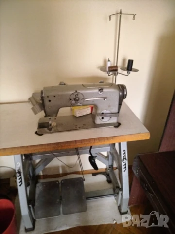 Професионална шевна машина в гр.Русе