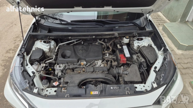 TOYOTA RAV4 XLE 2.5 Бензин 2020 - 61000KM, снимка 14 - Автомобили и джипове - 53886629