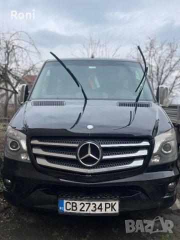 10+1- Бус Mercedes-Benz 316, снимка 1 - Бусове и автобуси - 45150079