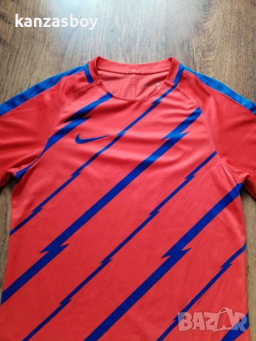 Nike - страхотна мъжка тениска S, снимка 3 - Тениски - 54138829