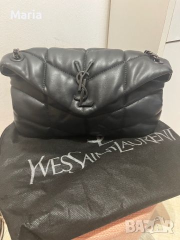 Дамска чанта YSL, снимка 1 - Чанти - 46263345
