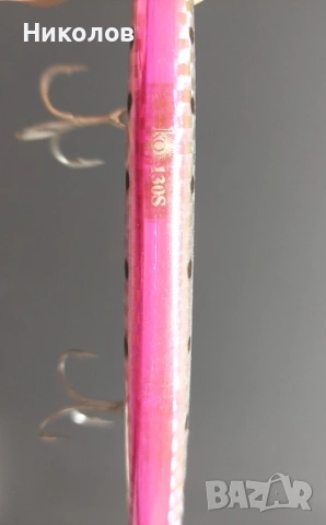 Морски воблери IMA и Lucky Craft (98-153 мм.), снимка 4 - Такъми - 53616344