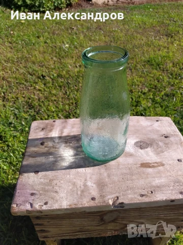 Високи ретро буркани, снимка 4 - Буркани, бутилки и капачки - 51120935