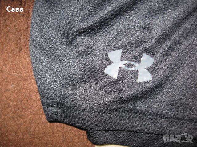 Шорти UNDER ARMOUR  мъжки,ХЛ, снимка 3 - Спортни дрехи, екипи - 46232807