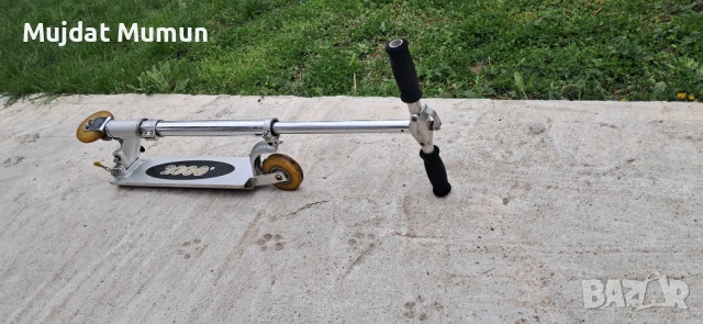 Малка тротинетка , снимка 3 - Скутери и тротинетки - 54172714