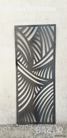 Оградни пана, врати, порти и парапети от високо качество!, снимка 8 - Пана - 52670425