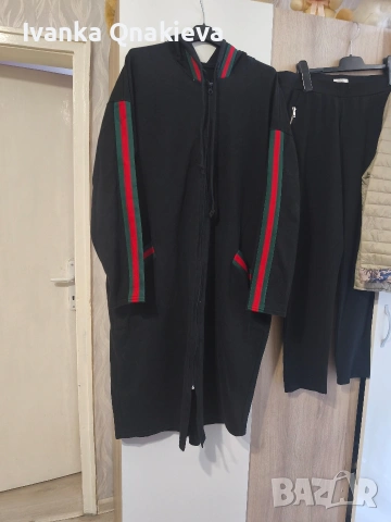 Дълг суйчер ХЛ, снимка 2 - Спортни екипи - 53875647