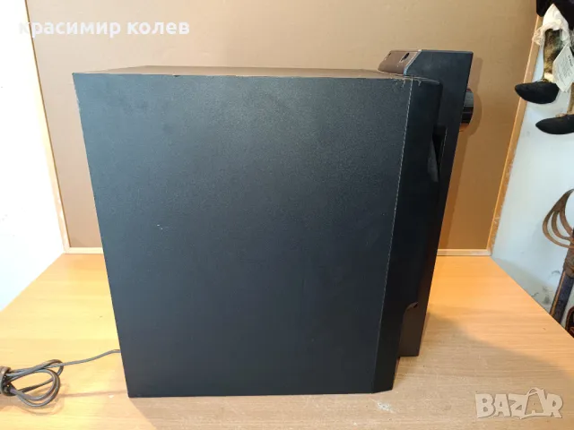 активен буфер "SONY SRS-DB500", снимка 5 - Тонколони - 47355013