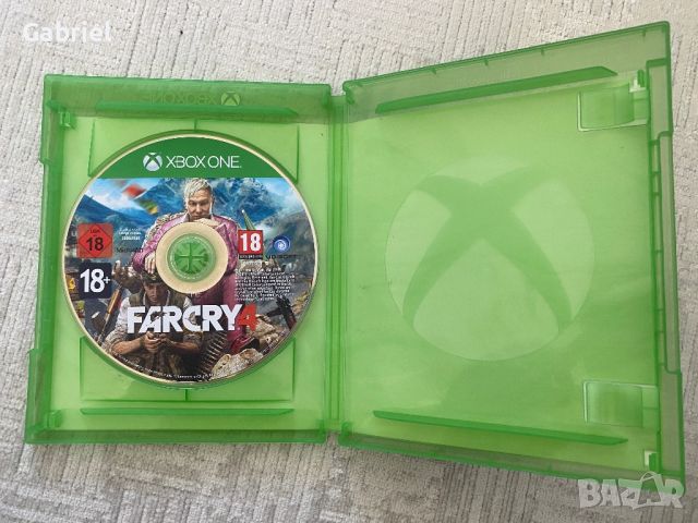 Far Cry 4 Xbox One, снимка 2 - Игри за Xbox - 46211898