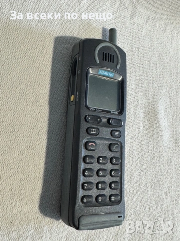 РЯДЪК Ретро GSM Siemens S10d active, снимка 13 - Siemens - 53460054