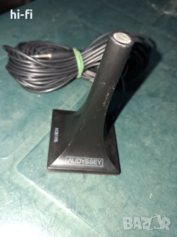 Микрофон за калибриране на аудио системи audyssey