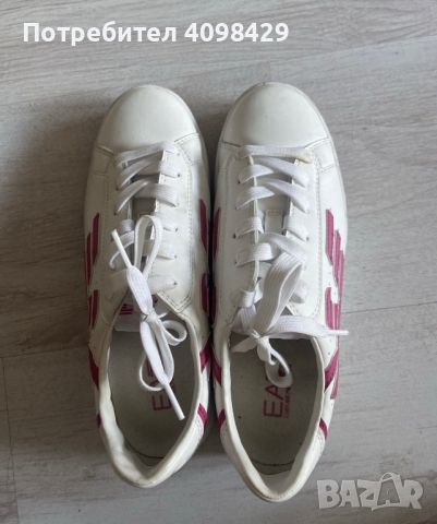 Обувки, снимка 3 - Дамски ежедневни обувки - 45749601