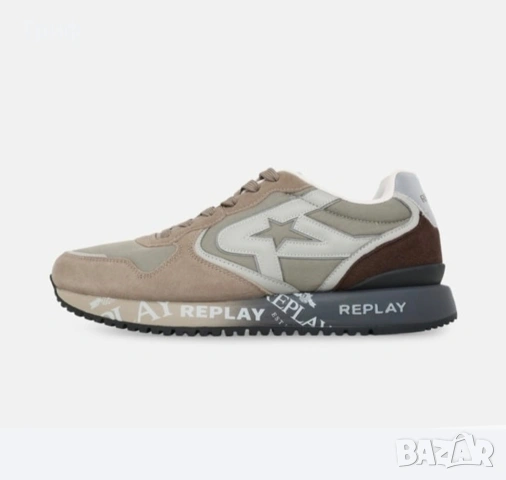 Маратонки Replay sneakers мъжки (N 42, 43, 44, 45 и 46), снимка 7 - Маратонки - 53843745