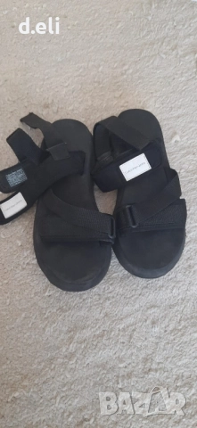 Унисекс. Calvin Klein Original Size 40, снимка 1 - Мъжки сандали - 51613959