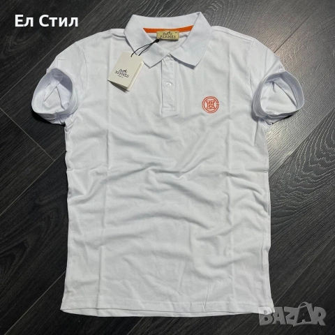 #Мъжка #тениска НА ЕДРО ✨🔥🔥🔥 👍 ✨𝗣𝗿𝗶𝗰e :15€ ✨𝗦ı𝘇𝗲: S M L XL XXL 📌5 бр, снимка 6 - Тениски - 53698503