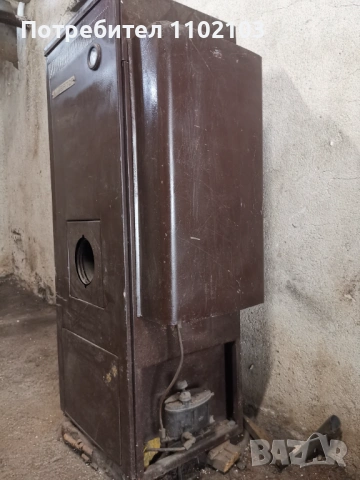 Нафтов котел, снимка 3 - Печки, фурни - 53762411