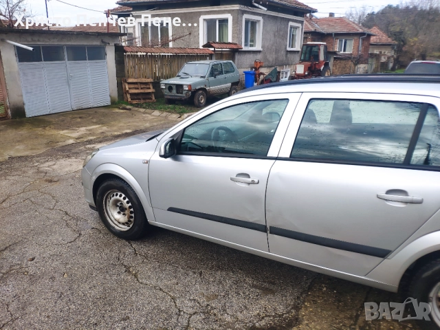 Опел Астра H,1.6,2006 г.,Газ-бензин, снимка 3 - Автомобили и джипове - 52859668