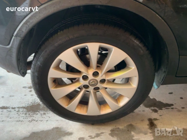 Opel Mokka X 1.6 CDTI 136, снимка 9 - Автомобили и джипове - 53619435