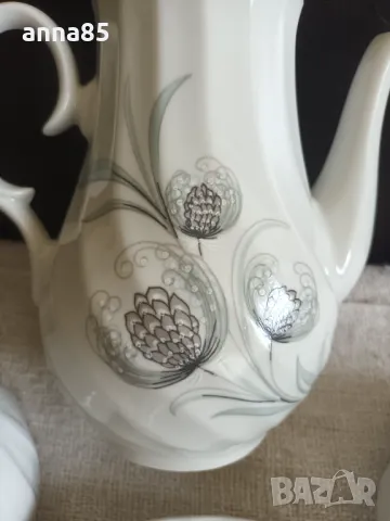 Български порцелан , снимка 5 - Чинии - 50144804