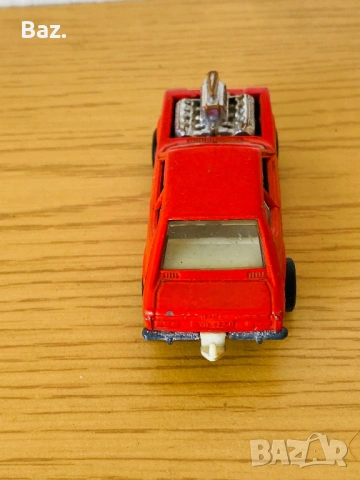 Matchbox   Hot  rocker  N  67  , снимка 4 - Коли, камиони, мотори, писти - 53780480