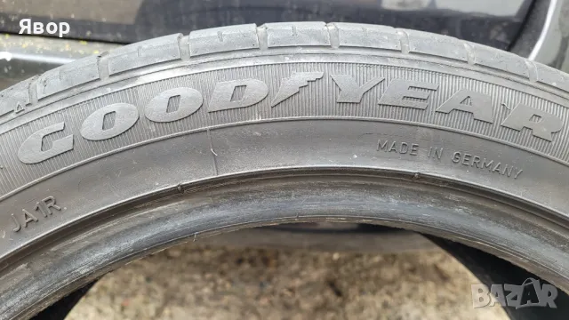 Гума Goodyear-245x45x19 RunFlat, снимка 5 - Гуми и джанти - 50412839