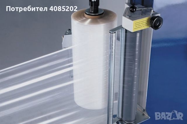 ТБМ-ПЛАСТ – производство на полиетиленови опаковки и стреч фолио, снимка 1 - Друго - 45555420