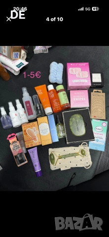 Козметика луксозни хидратиращи ампули, кремове и др, снимка 4 - Козметика за лице - 53496350