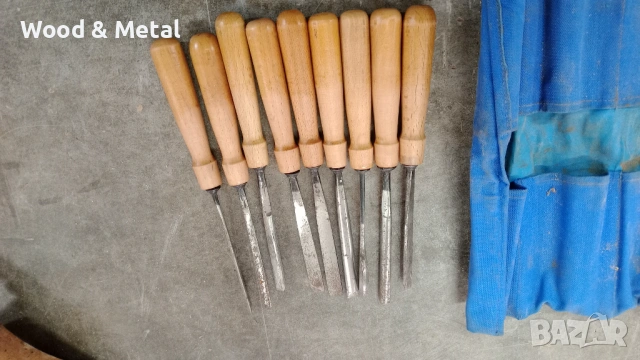 длета за дърворезба, снимка 2 - Диамантени и режещи инструменти - 53503357