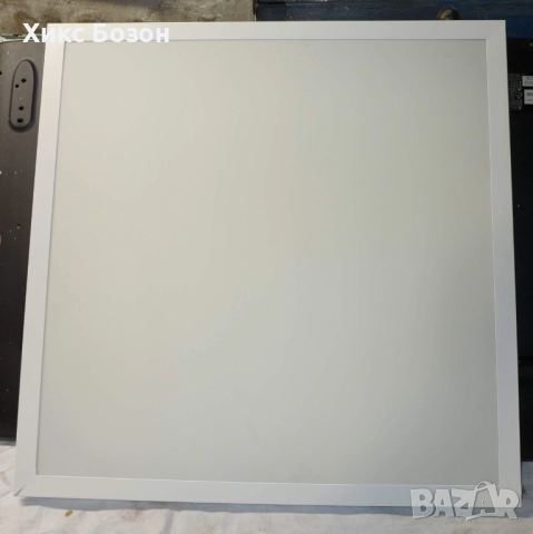 LED лампа пано 60х60 см 36Вт,3960 лумена,4000 Келвина, VT-6142, снимка 4 - Лед осветление - 51900131