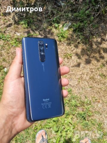 Xiaomi Redmi Note 8 Pro 64 GB/6GB RAM, снимка 1 - Xiaomi - 46078613