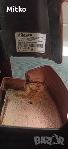  Saeco  Talea ring за части, снимка 5 - Кафемашини - 52111674