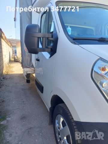 Renault Master, снимка 3 - Бусове и автобуси - 46548552