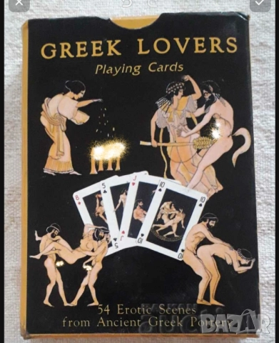 Еротични карти еротика секс 18 +, снимка 2 - Антикварни и старинни предмети - 52542192