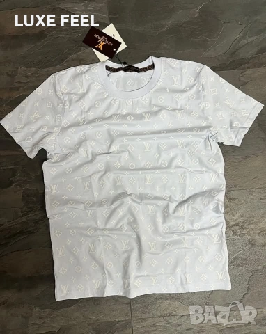 KARL LAGERFELD 💣 HUGO BOSS 💣AMIRI💣, снимка 15 - Тениски - 53741000