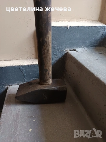 Боен чук 5 кг., снимка 2 - Други инструменти - 53862342