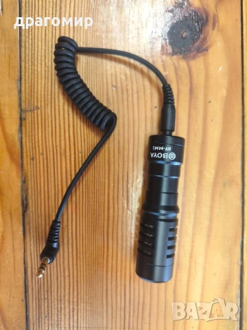 BOYA BY-MM1 микрофон 