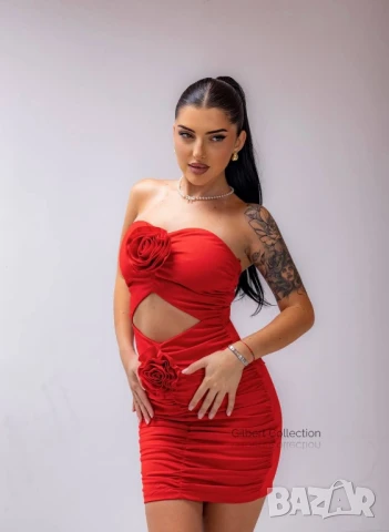 рокля , снимка 5 - Рокли - 51052865