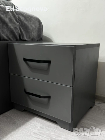 Нощни шкафчета комплект 2бр, снимка 4 - Шкафове - 53942307
