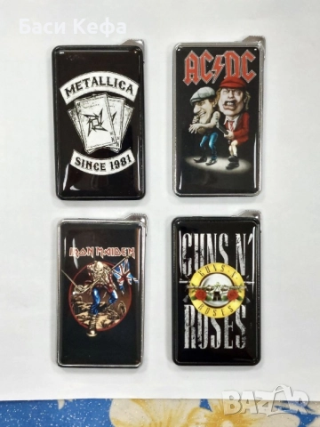 Газови ЗАПАЛКИ