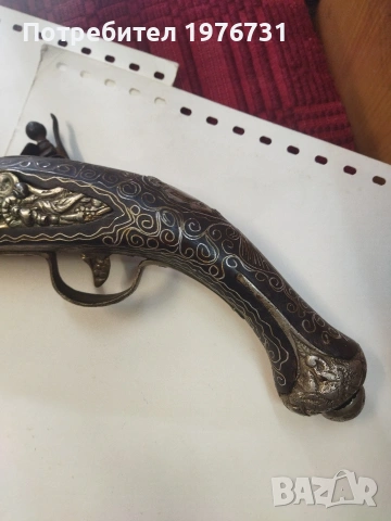 Продава се един красавец , снимка 4 - Антикварни и старинни предмети - 54246699