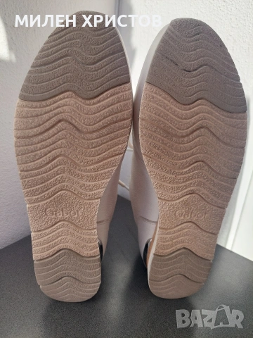 GABOR Best Fitting-Естествена кожа №39, снимка 10 - Дамски елегантни обувки - 53654300