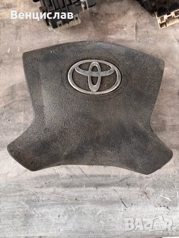 Еърбег за Тойота Авенсис