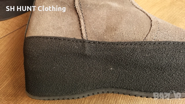 STOCKHOLM DESIGN GROUP размер EUR 37 зимни дамски боти 77-11-S, снимка 4 - Дамски боти - 52639956