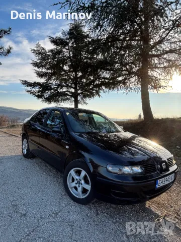 Seat Toledo 1.9 TDI 90 к.с, снимка 1 - Автомобили и джипове - 49483788