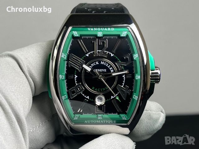 Franck Muller Vanguard Racing клонинг, снимка 1 - Мъжки - 46677049