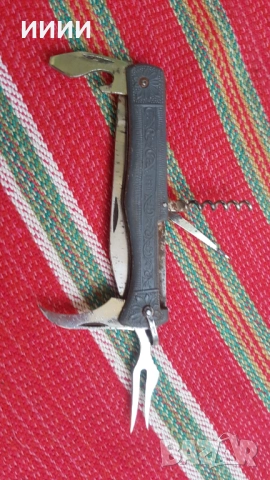 Ножка руска комбинирана, снимка 4 - Антикварни и старинни предмети - 52170377