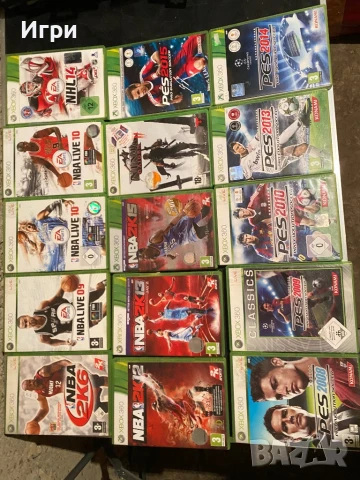 Xbox 360 игри 10 лв за брой , снимка 11 - Игри за Xbox - 51402684