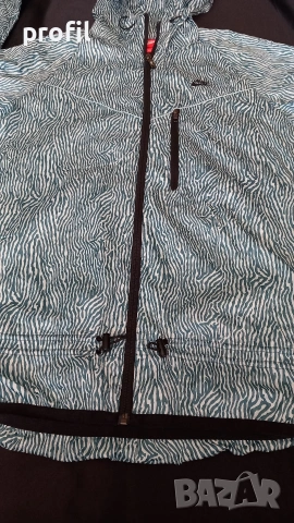 Nike Windbreaker S дамска ветровка/яке, снимка 2 - Спортни екипи - 53797185