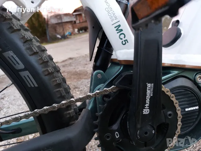 Husqvarna MC5 27.5" 2023, снимка 13 - Велосипеди - 48448789