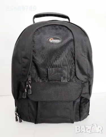 Фотографска раница Lowepro CompuTrekker AW - Отлично състояние!, снимка 3 - Чанти, стативи, аксесоари - 47179708